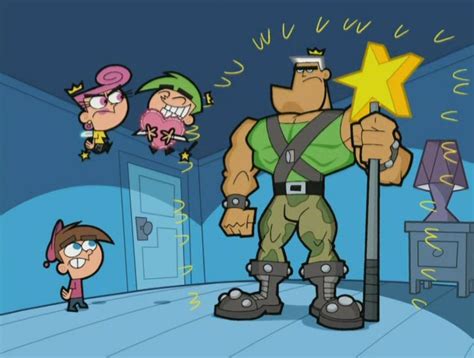 jorgen von strangle fairly odd parents|Von Strangle family .